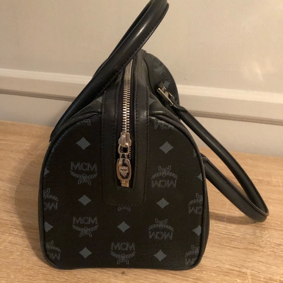 MCM boston bag - Picture 4 of 16